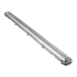 Svietidlo DS-2 VUMBI II s LED trubicami 2x18W , 3600lm , IP65 , 4000K